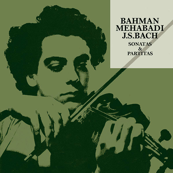 Mehabadi & Bach (16th) - Bahman Mehabadi