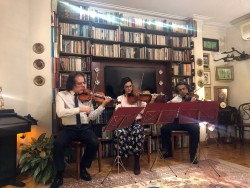 Eve Concert - SOL philharmonic, Bahman Mehabadi 31 Dec 2023 Eve Concert - SOL philharmonic, Bahman Mehabadi 31 Dec 2023