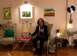 SOL Philharmonic - Bahman Mehabadi, March 2024 SOL Philharmonic - Bahman Mehabadi, March 2024