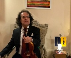 SOL Philharmonic - Bahman Mehabadi, March 2024 SOL Philharmonic - Bahman Mehabadi, March 2024