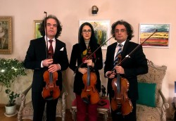 SOL Philharmonic - Bahman Mehabadi, March 2024 SOL Philharmonic - Bahman Mehabadi, March 2024