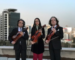 SOL Philharmonic - Bahman Mehabadi, March 2024 SOL Philharmonic - Bahman Mehabadi, March 2024