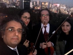 SOL Philharmonic - Bahman Mehabadi, March 2024 SOL Philharmonic - Bahman Mehabadi, March 2024