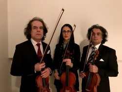 SOL Philharmonic - Bahman Mehabadi, March 2024 SOL Philharmonic - Bahman Mehabadi, March 2024