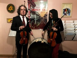 SOL Philharmonic - Bahman Mehabadi, March 2024 SOL Philharmonic - Bahman Mehabadi, March 2024