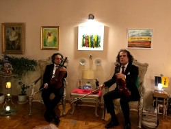 SOL Philharmonic - Bahman Mehabadi, March 2024 SOL Philharmonic - Bahman Mehabadi, March 2024