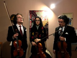 SOL Philharmonic - Bahman Mehabadi, March 2024