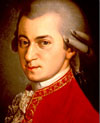 Wolfgang Amadeus Mozart