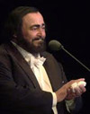 Luciano Pavarotti