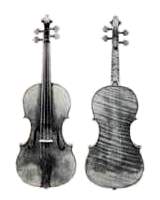 5 - Violin by BARTOLOMEO GIUSEPPE GUARNERI del GESU - The "Ploweden" (Made on: 1735)