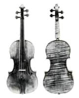 9 - Violin by CARLO BERGONZI (1683-1747) - The "Constable, Casavetti" (Made on: 1731)