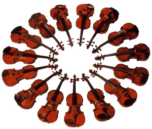 Famous Violins