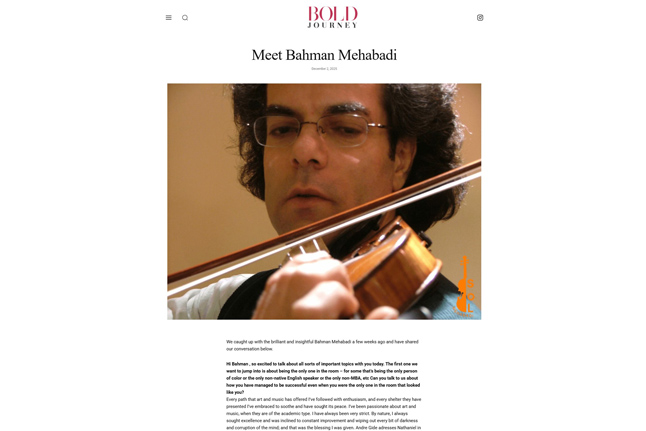 فوگ از بهمن مهآبادی - سُل فیلارمونیک فوگ از بهمن مهآبادی - سُل فیلارمونیک