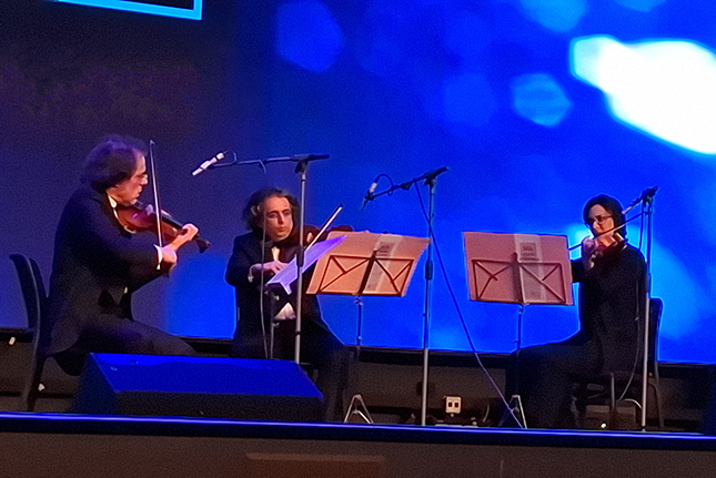Concert, Bahman Mehabadi, SOL Philharmonic Concert, Bahman Mehabadi, SOL Philharmonic